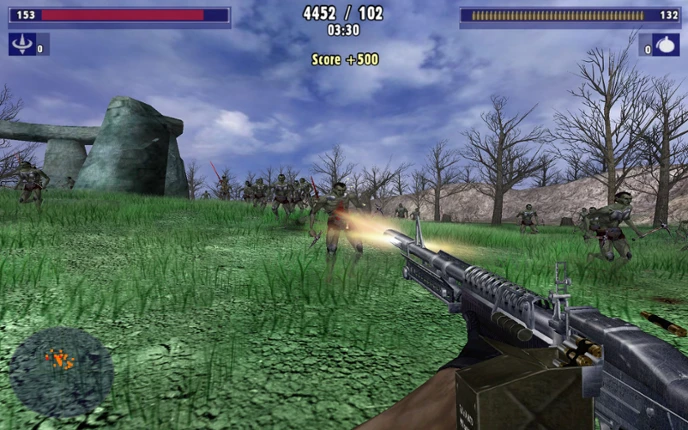 Deadhunt screenshot