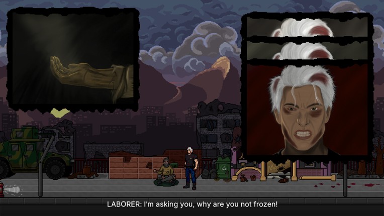 DeadWeight: A Lullaby screenshot