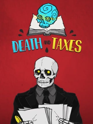 Death and Taxes Game Cover