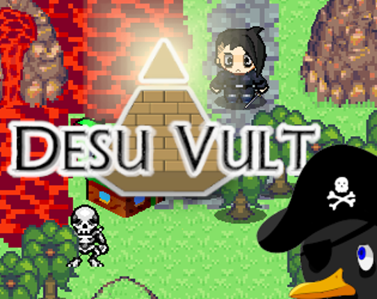 Desu Vult Game Cover