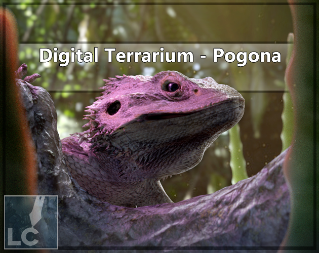 Games like Digital Terrarium: Pogona Virtual Pet