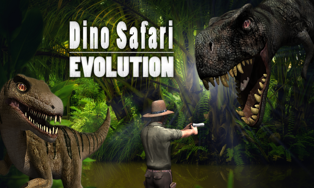 Games like Dino Safari: Evolution TV