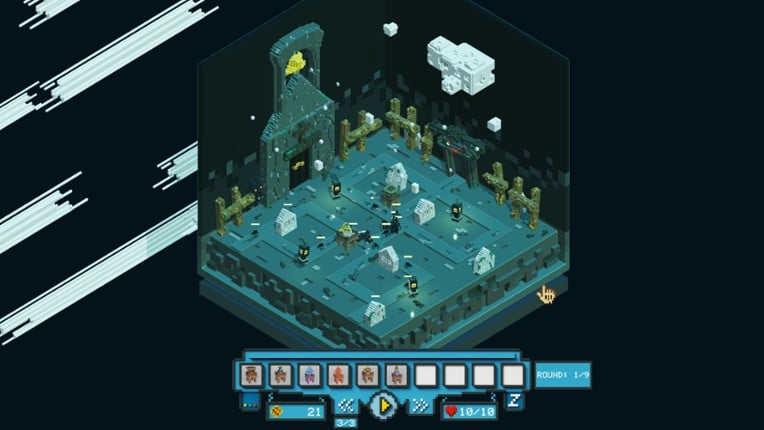 Diorama Tower Defense: Tiny Kingdom (Prologue) screenshot