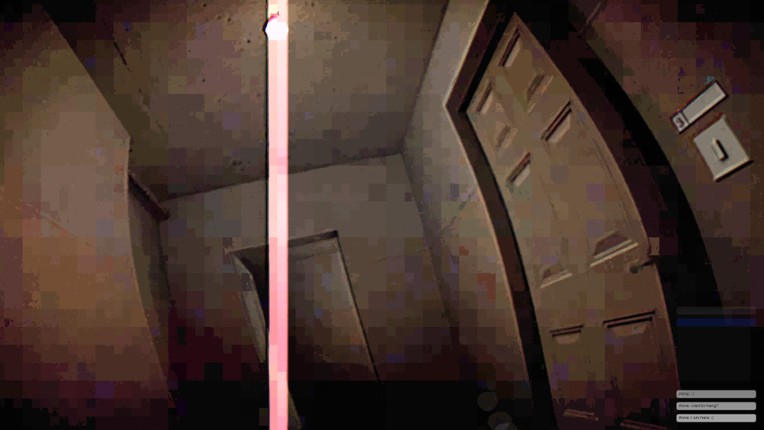 Disconnected screenshot