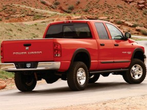 Dodge Ram Power Wagon Slide Image