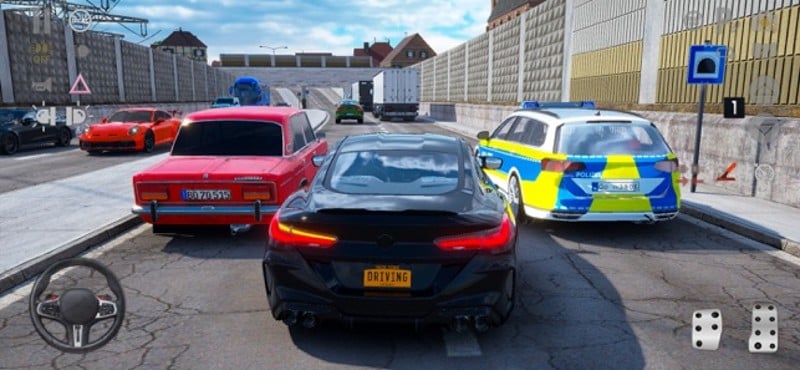 Driving School Simulator Image