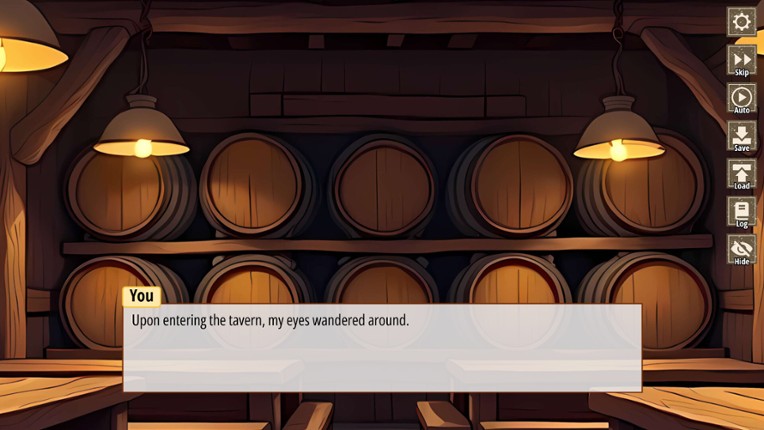 Drunk But Not Wasted Monk screenshot