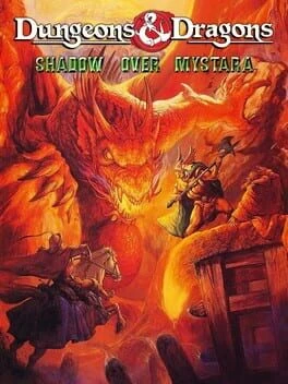 Games like Dungeons & Dragons: Shadow over Mystara