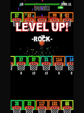 Dunk Low! screenshot