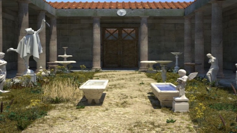 Escape From The Olde Castle screenshot