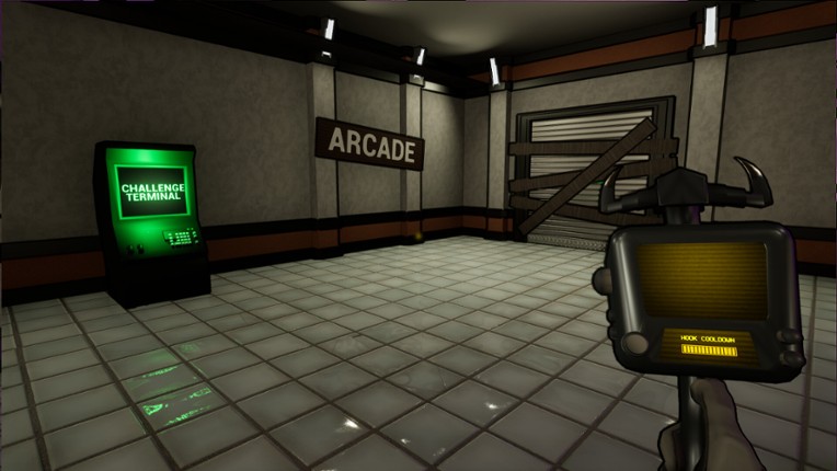 Escape Protocol screenshot
