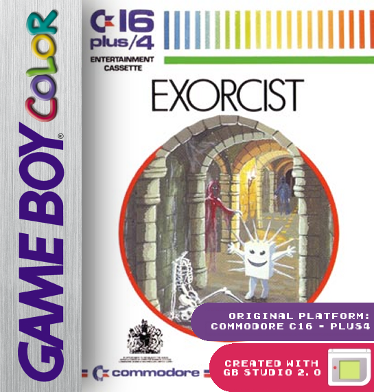 Games like Exorcist