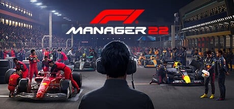 Games like F1 Manager 2022