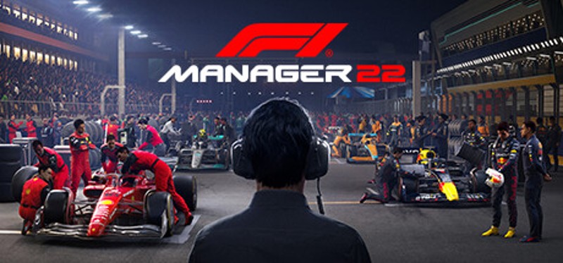 F1 Manager 2022 Image