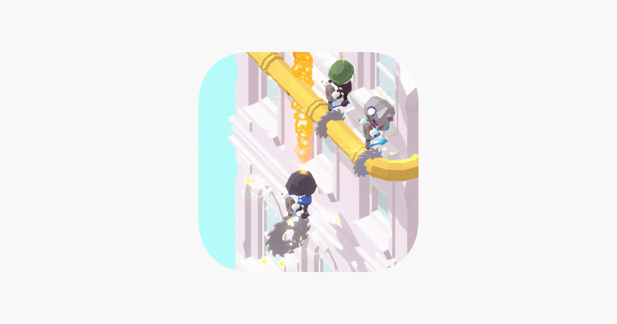 Games like Falling Saw 3d