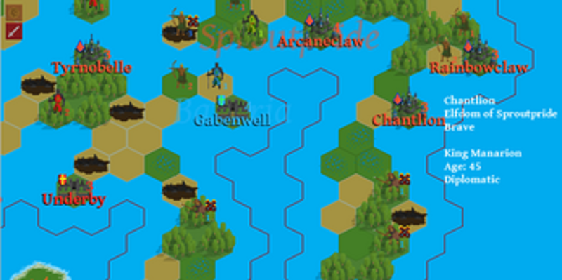 Fantastic Worlds Image