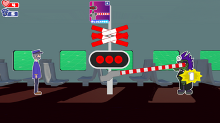 Fare Fight Image