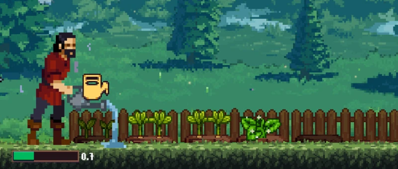 Farm For A Wife screenshot