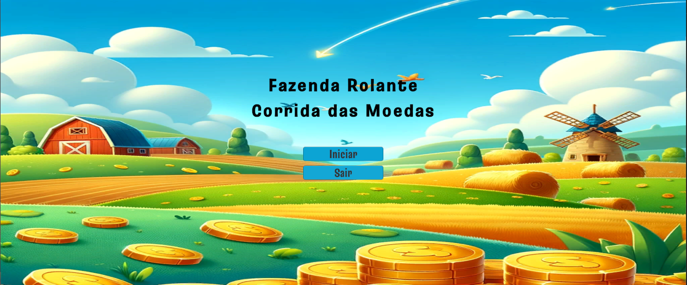 Games like Fazenda Rolante: Corrida das Moedas