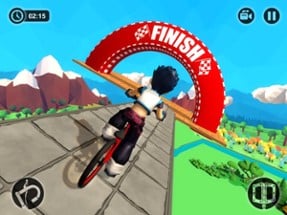 Fearless BMX Rider 2019 Image