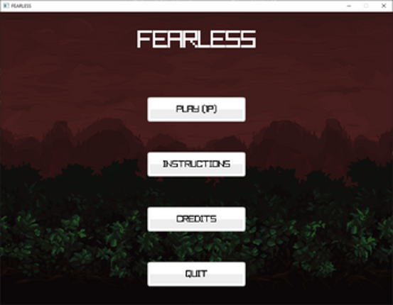 FEARLESS Image
