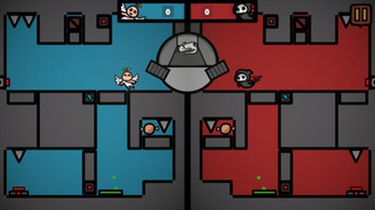 Fight for Rosbif screenshot