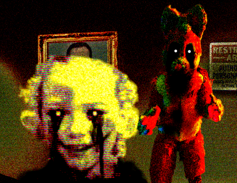 Games like Five Nights At Alphy's