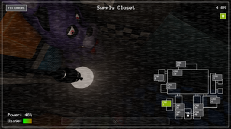 Five Nights at Freddy's Rewired Image