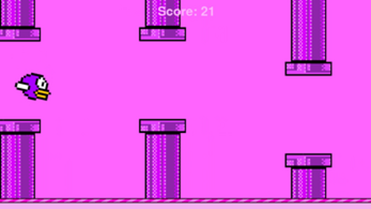 Flappy Bird screenshot