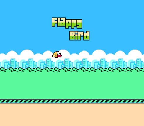 Flappy Bird screenshot