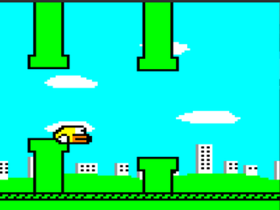 Flappy Bird -- Image