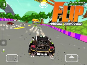 Flip Car Racing Challenge Image