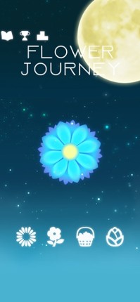 Flower Journey-Dual the Match screenshot