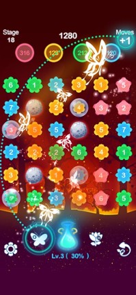 Flower Journey-Dual the Match Image
