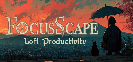 Games like FocusScape: Lofi Productivity