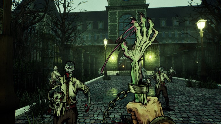 Forgive Me Father 2 screenshot