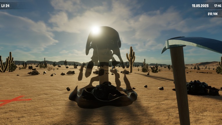 Fuel Harvest Together screenshot