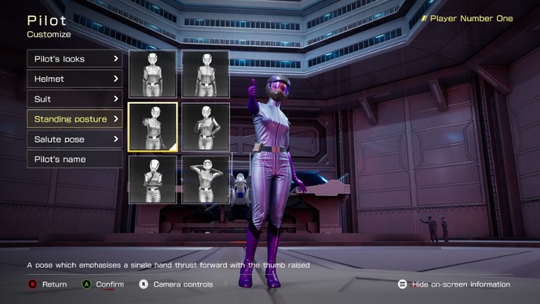 FZ: Formation Z screenshot