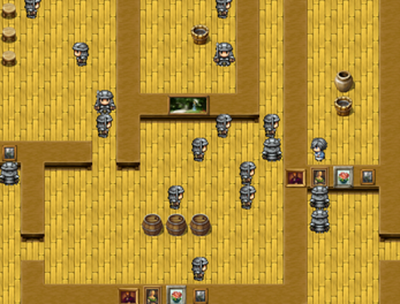 Gaia RPG Maker Collection Image