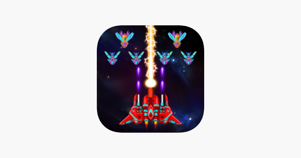 Games like Galaxy Attack: Alien Shooter