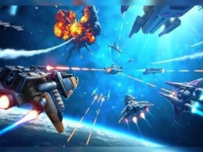 Galaxy Attack : Alien Shooter Image