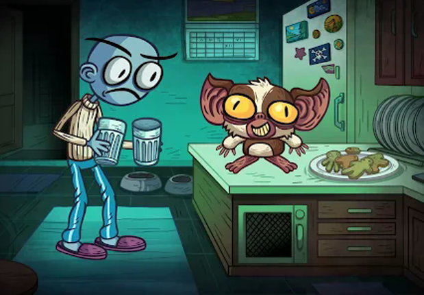 Trollface Quest: Horror screenshot