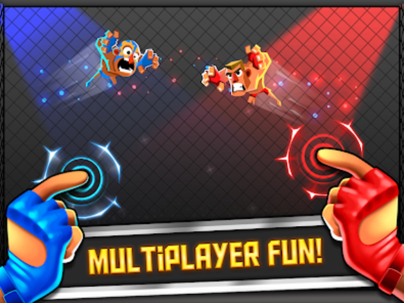 UFB 2: Fighting Champions Game screenshot