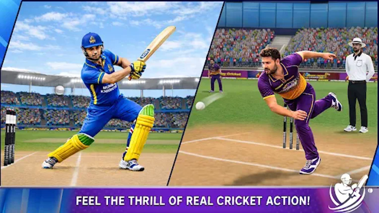Indian Cricket Game 26 Image