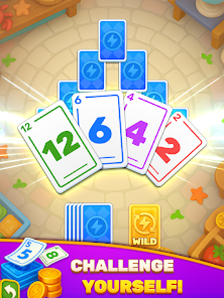 Card Match: Fun Solitaire Game screenshot
