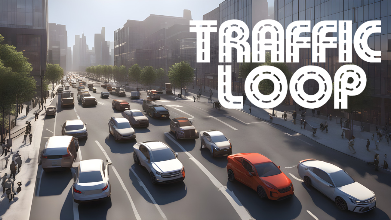 Games like Traffic Loop
