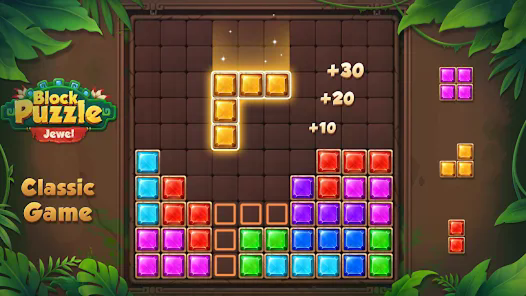 Block Puzzle - Jewel Crush screenshot