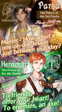 Workaholic Knights: Romance Image
