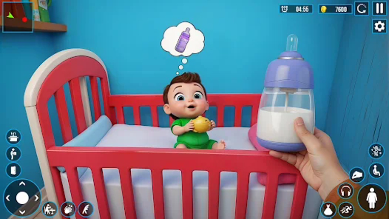 Mother Simulator Mom Life Game Image