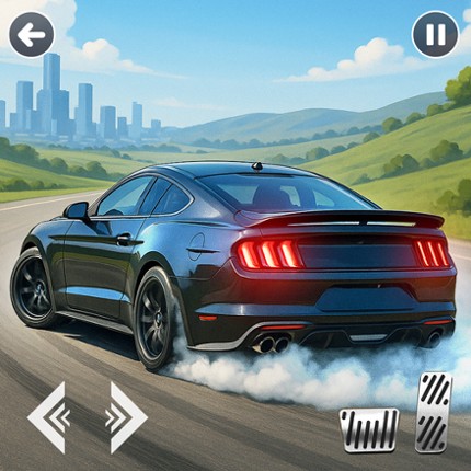 City Car Drifting: Racing Game Image